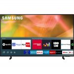 Televizor Samsung 75AU8072, 189 cm, Smart, 4K Ultra HD, LED, Clasa G