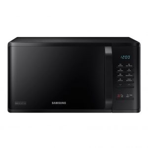 Cuptor cu microunde Samsung MS23K3513, 23 l, Digital, Quick Defrost, 800 W, Negru