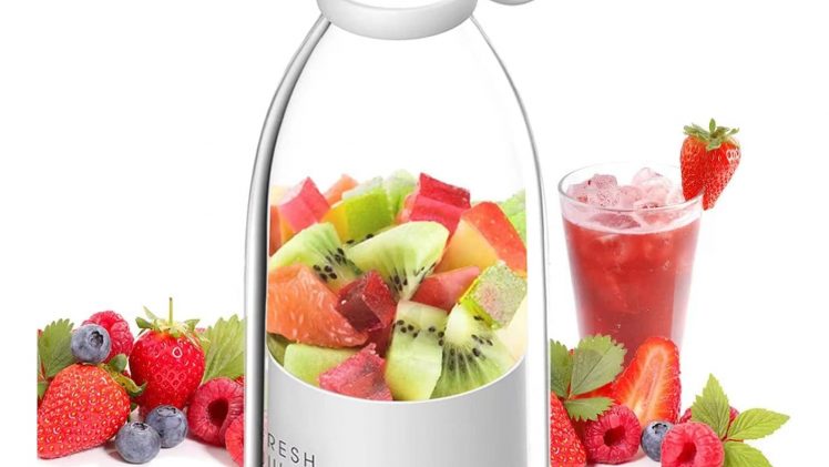 Mini Blender Electric, MixUP SmartVIBE™