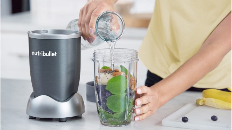 blender nutribullet