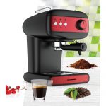 Espressor manual Heinner Red Boquette HEM-1100BKRD