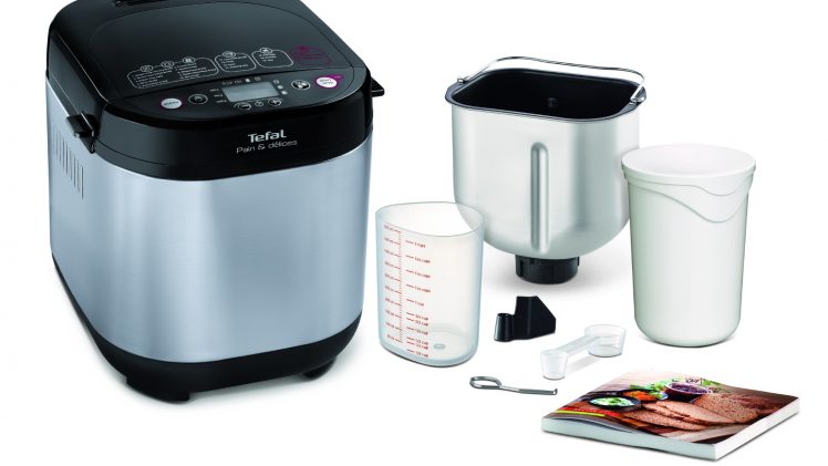 masina de paine tefal pain&delices